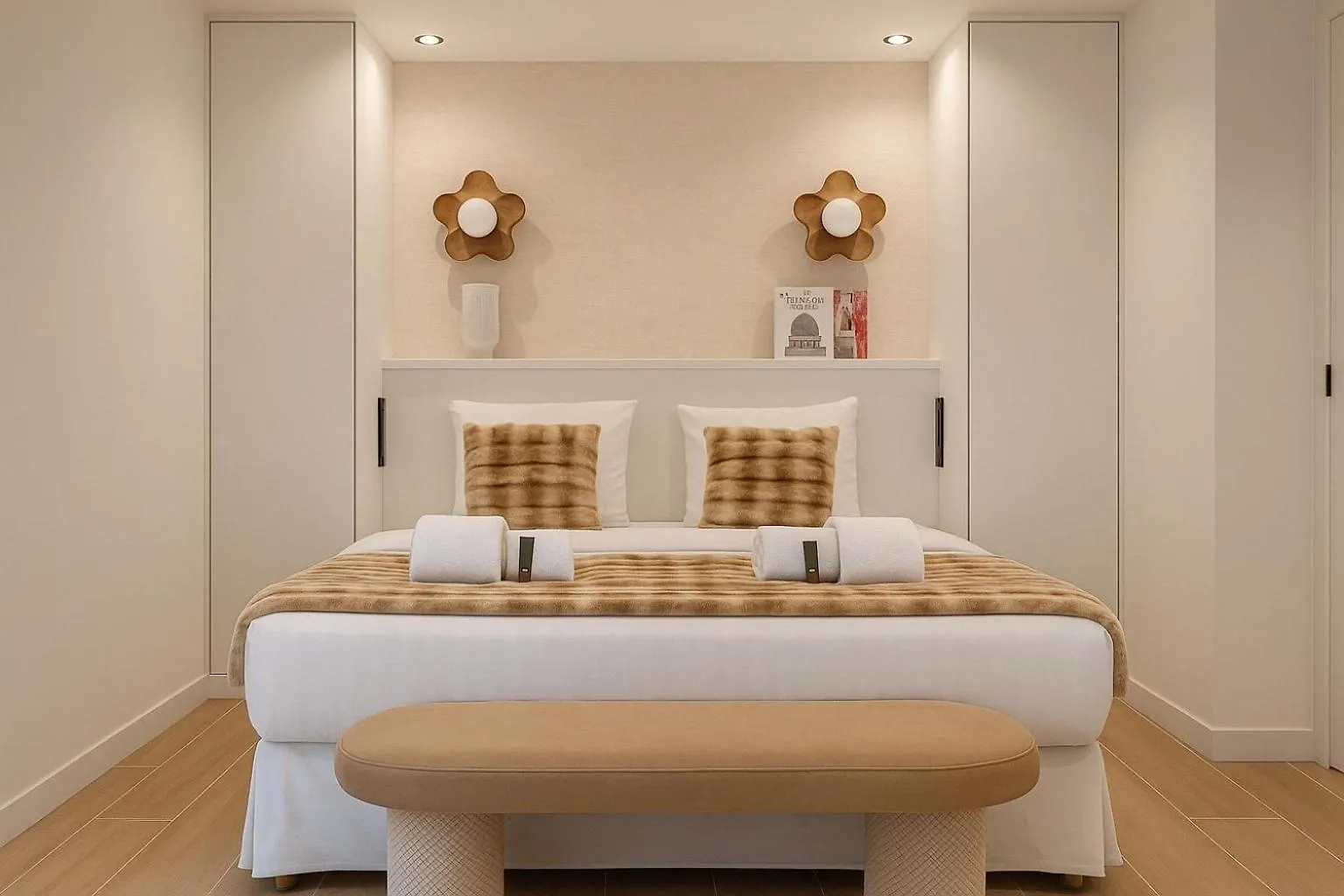 Apartamento Chic Studio Charonne, Haut-Marais París