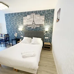 Hotel Aviatic, Paříž
