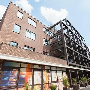 Hostel Internationale De, Paříž