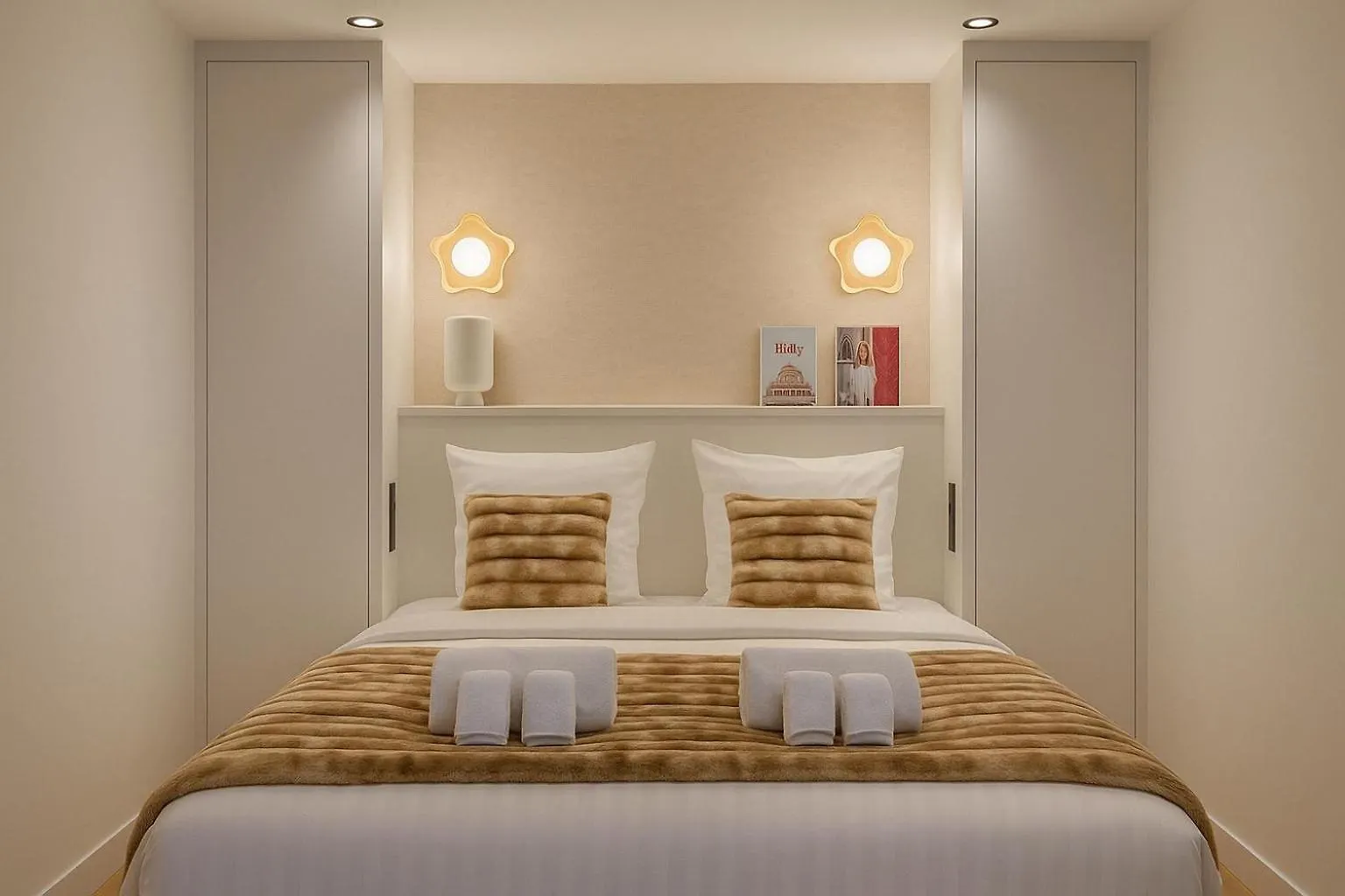 Chic Studio Charonne, Haut-Marais 巴黎 公寓