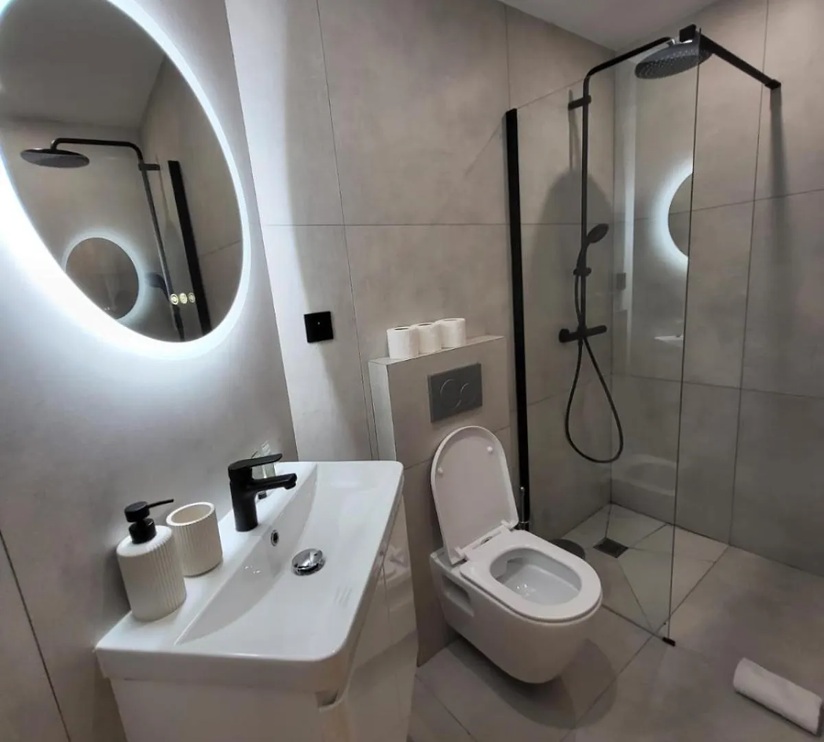 Chic Studio Charonne, Haut-Marais 巴黎 0*,