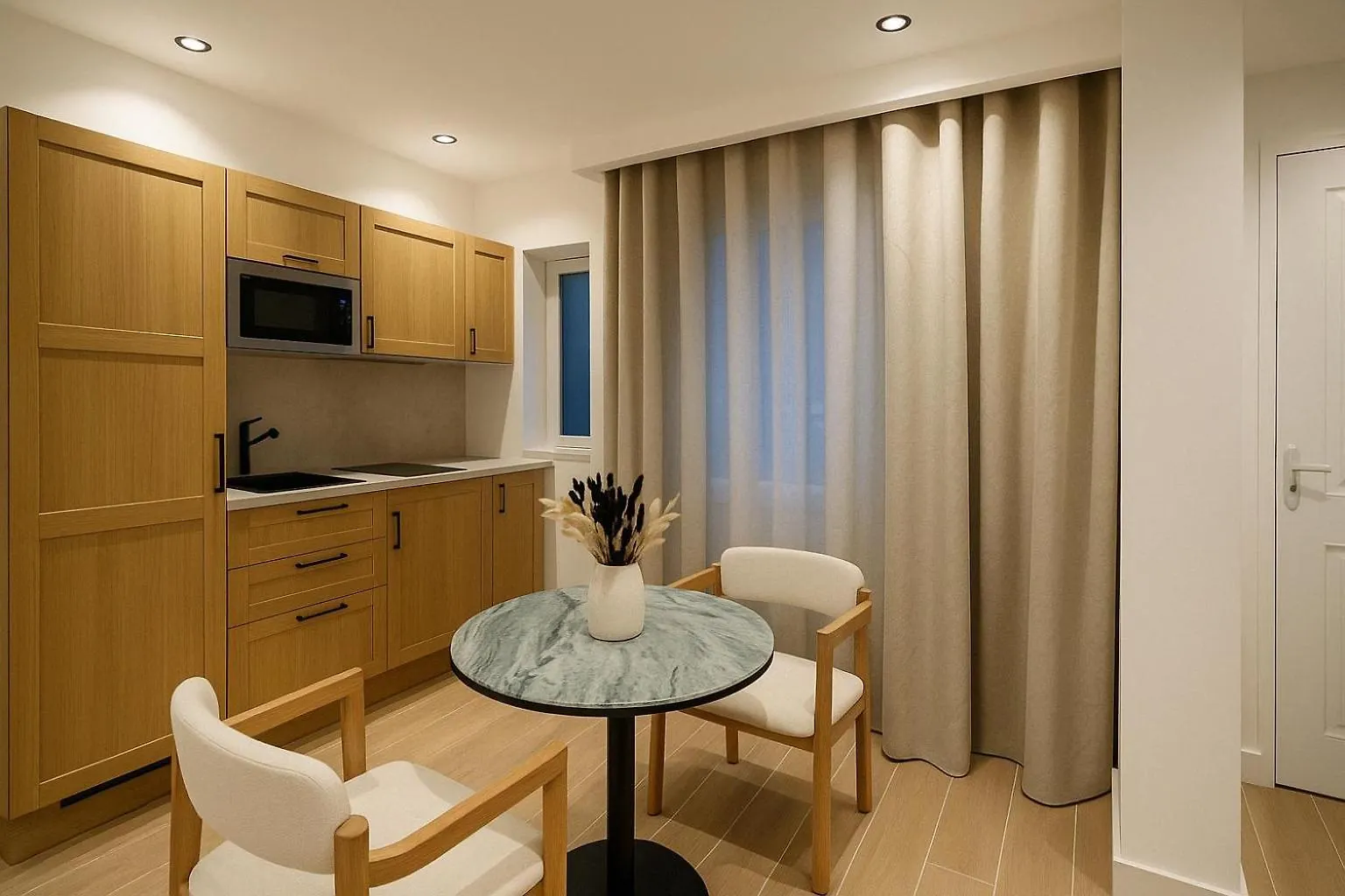 Chic Studio Charonne, Haut-Marais 巴黎 法国
